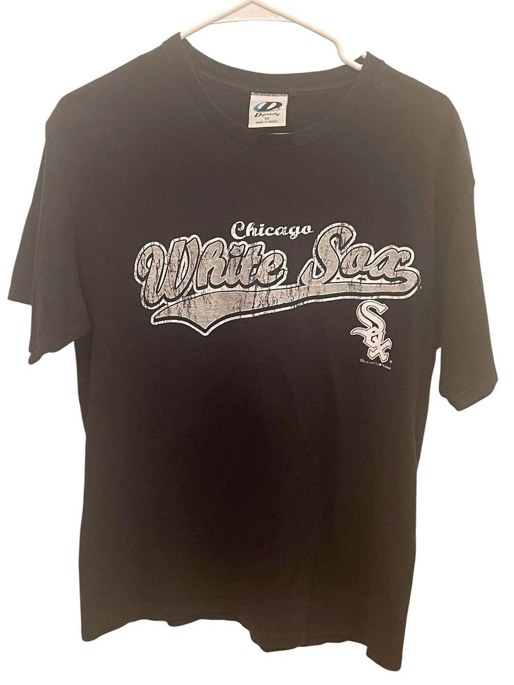 Vintage 2004 Chicago White Sox MLB Graphic T-Shirt